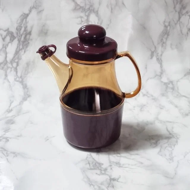 다용도 간장병 소형 550ml 식당 참기름병 양념 소스병