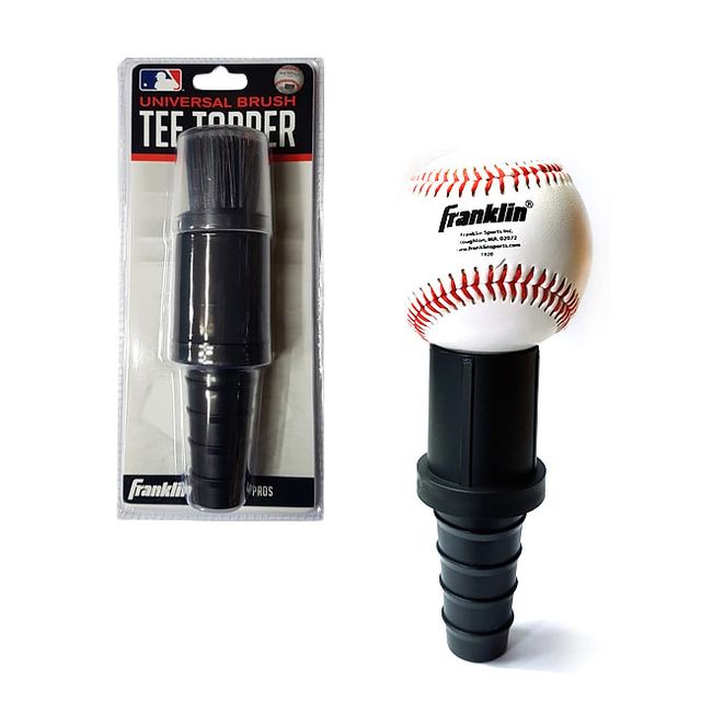 프랭클린 MLB 야구 배팅 티 탑퍼 1P 훈련용 티볼 장비