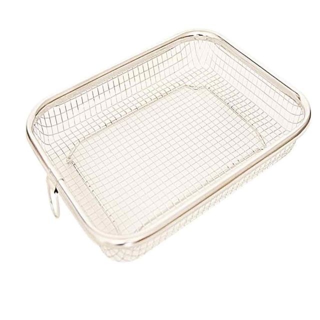 밧트망 245x190x35mm 야채채반 사각소쿠리 바뜨망 사각채반