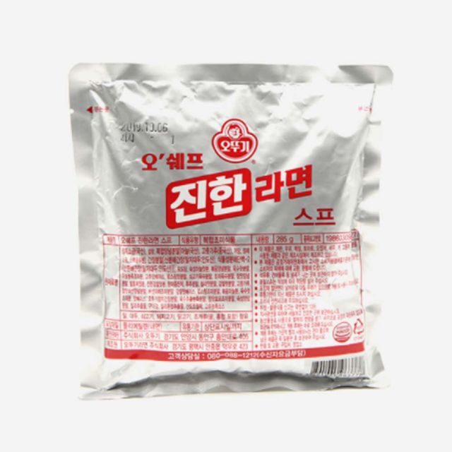 오뚜기 오쉐프 진한 라면스프 285g
