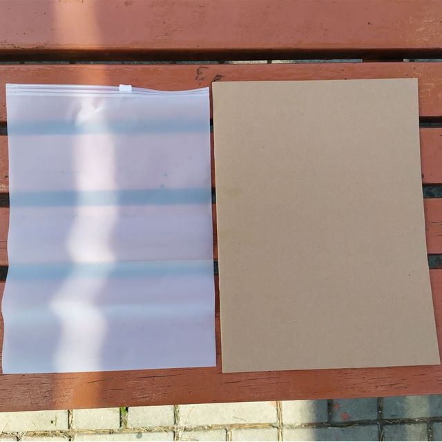 파우치 여행용지퍼백 휴대용 휴대용20x28가방 여행파우치지퍼백