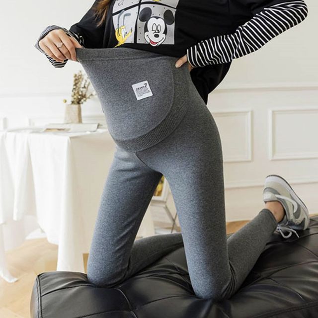 임부레깅스 임산부 산모 만삭 레깅스