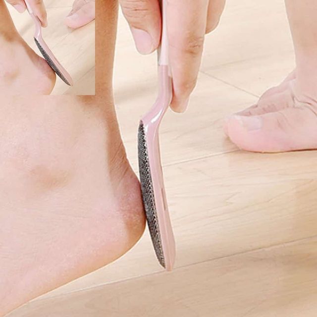 2in1 다기능 굳은살 각질 제거기 발각질제거 발바닥각질제거기 뒷꿈치각질제거 굳은살제거