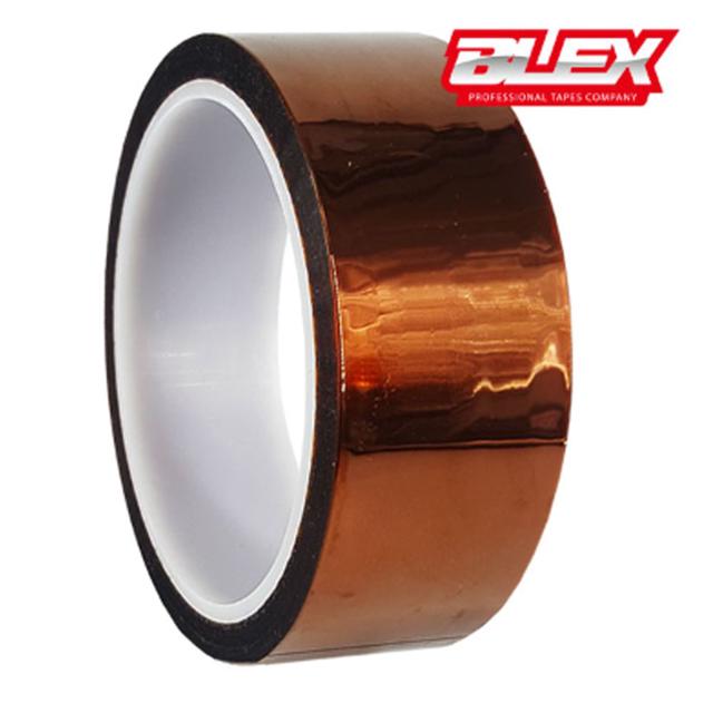 BLEX Kapton 블렉스 내열 캡톤 테이프 40mm x 33M
