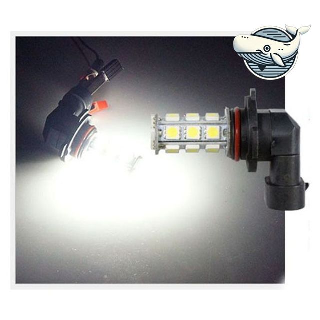 자동차 전방 LED 안개등 고휘도 포그 라이트