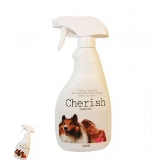 개냄새제거 강아지냄새제거 애완용 탈취제 자스민향 500ml