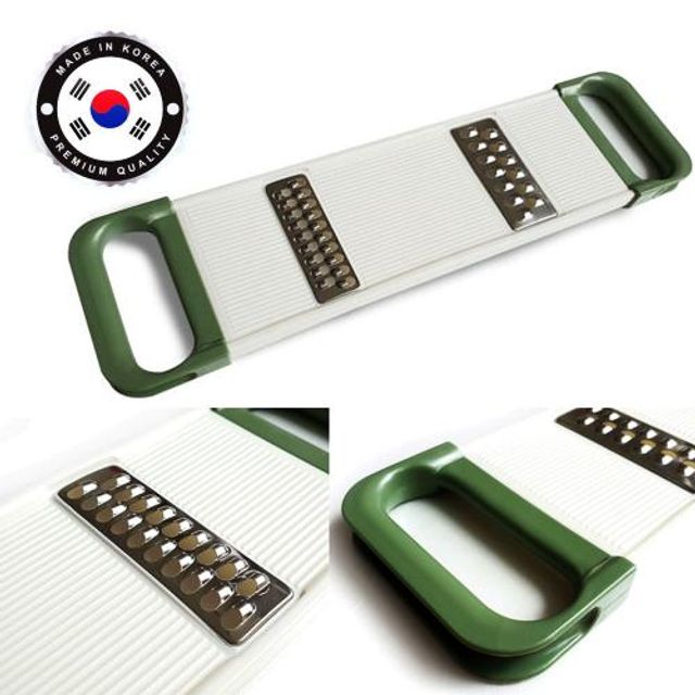 LA 콤비 채칼 2종, 다용도 채썰기 슬라이서