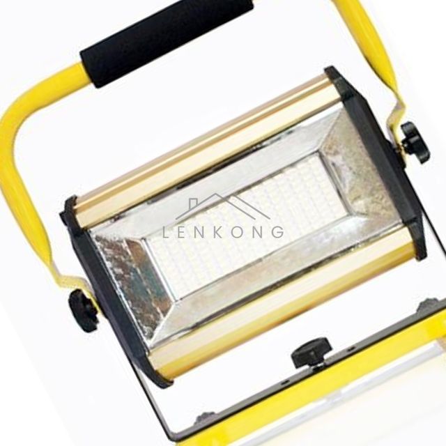 외부등 실외등 LED충전식투광기 RAK CP250 50W급/1등 RAK CP250 1EA