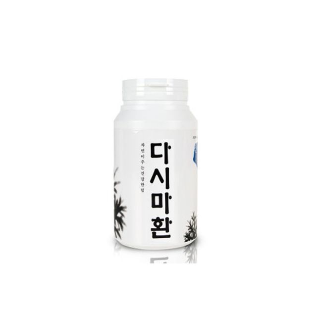 자연이 빚은 국내산 다시마환 300g