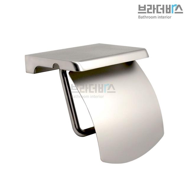 브라더바스 SUS304 무광 스테인리스 휴지걸이