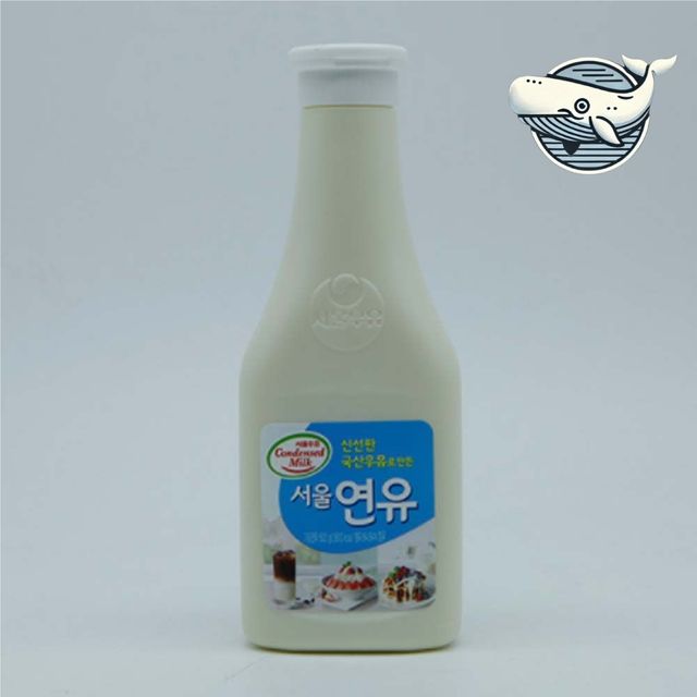 디저트 만들기 필수 연유 소중한 맛 500g