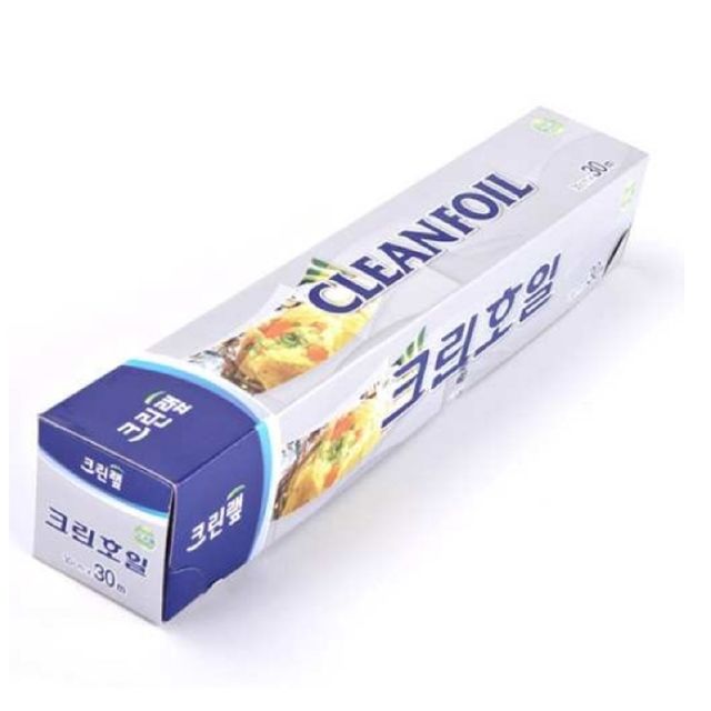업소용 가정용 크린랩 알미늄 쿠킹 호일 33cmx30m
