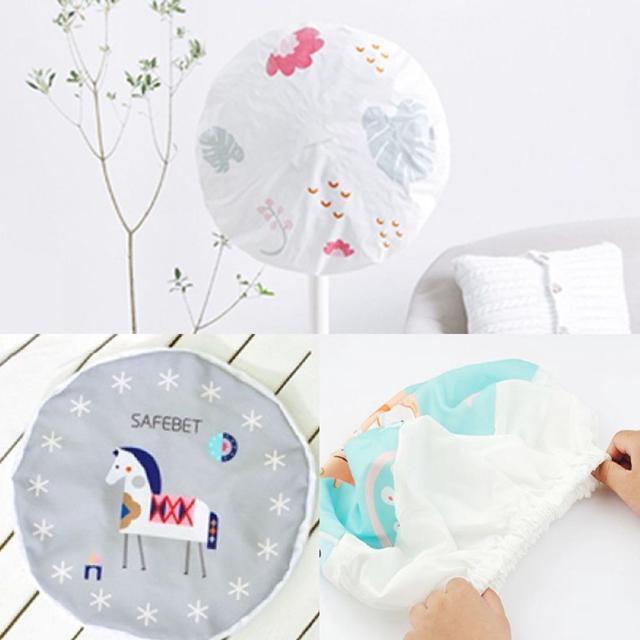 벽걸이 스탠드 덮개 선풍기 보관커버 부직포 패브릭