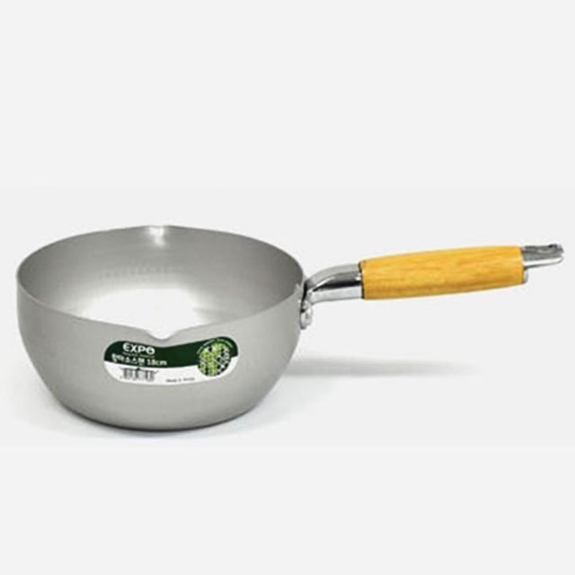 함마톤 편수 냄비 18cm 알루미늄냄비 편수냄비 소스팬