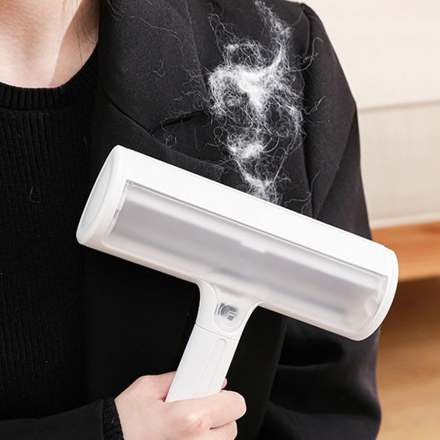 롤링 돌돌이 청소 털제거 비움