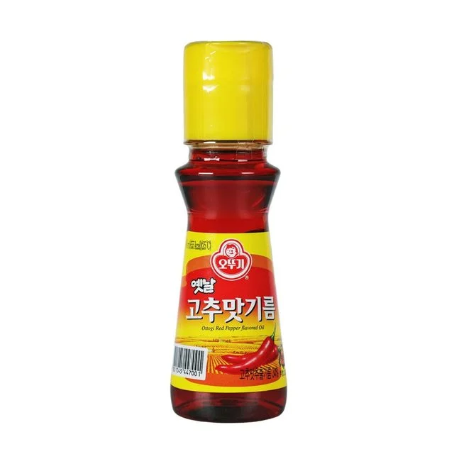 진하고 매콤한 옛날 고추맛기름 80ml