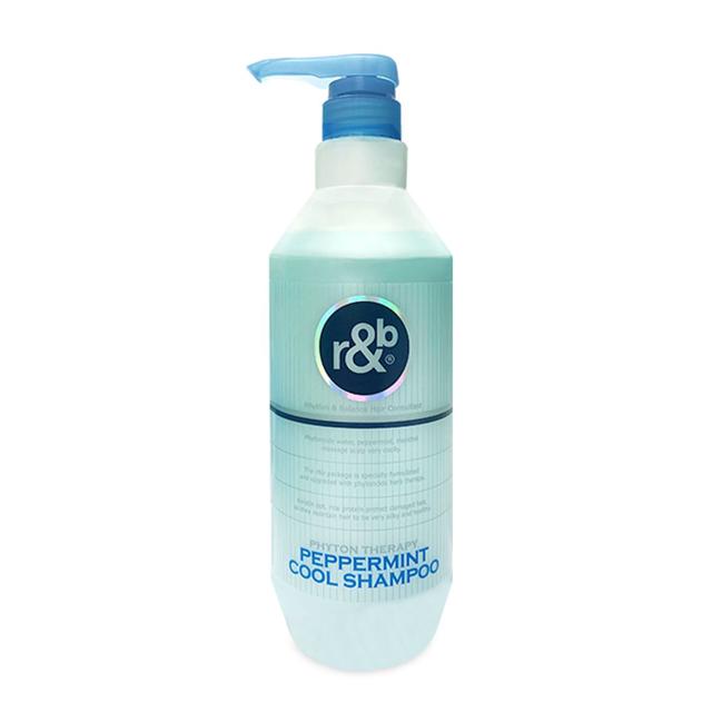 알앤비 피톤테라피 페퍼민트 쿨 멘솔 샴푸 1000ml
