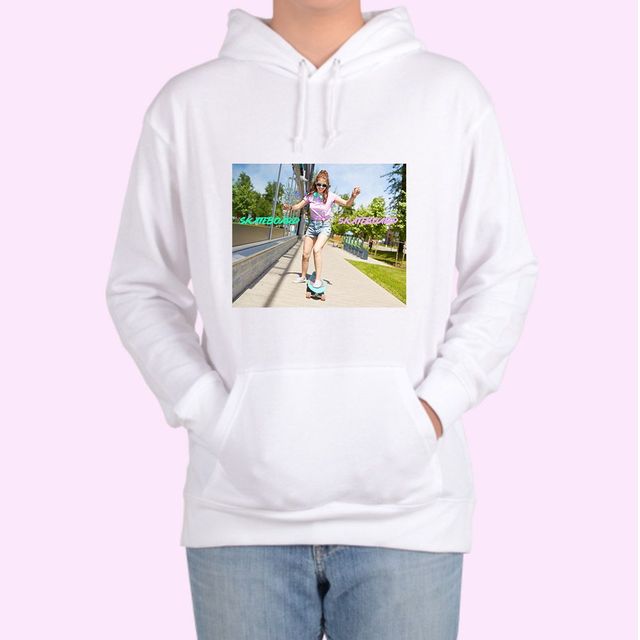 헤비후드티 전색상 스케이트보드 k 그림 스포츠 취미 티셔츠