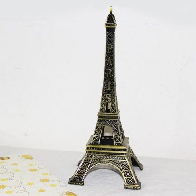 PARIS LA TOUR EIFFEL 엔틱 파리 에펠탑 25cm