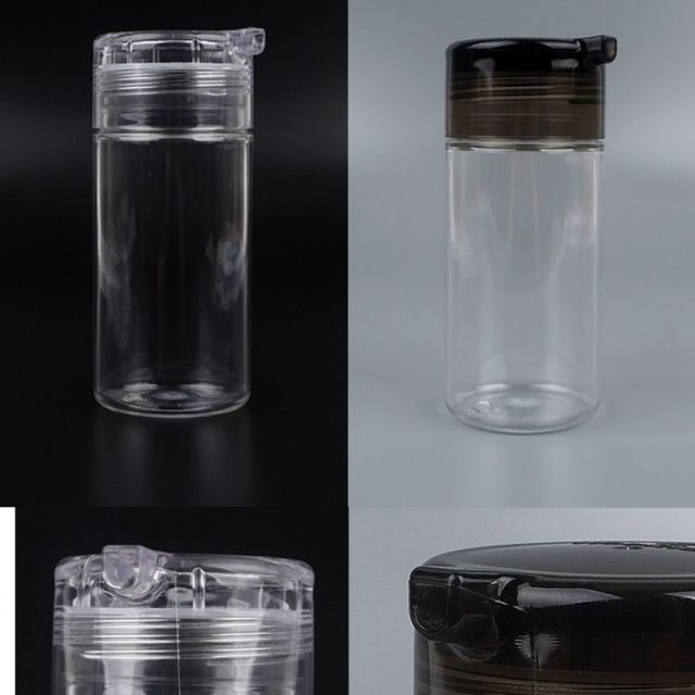 소스병 간장병 250ml 유리병 양념통