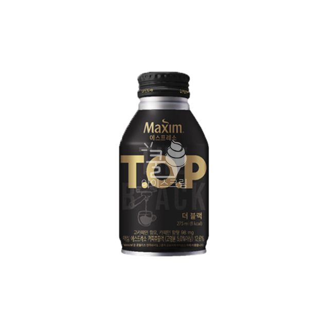 티오피 더 블랙 275ml 1개