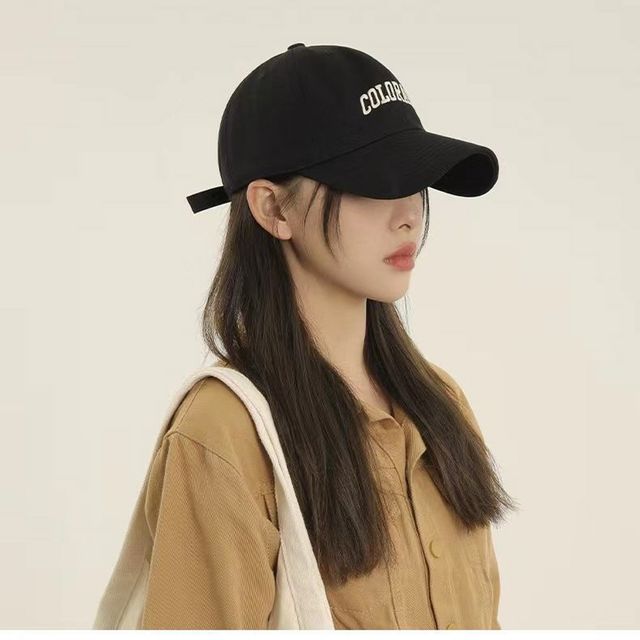 캡모자 차단 자외선 데일리캡 패션모자 야구모자