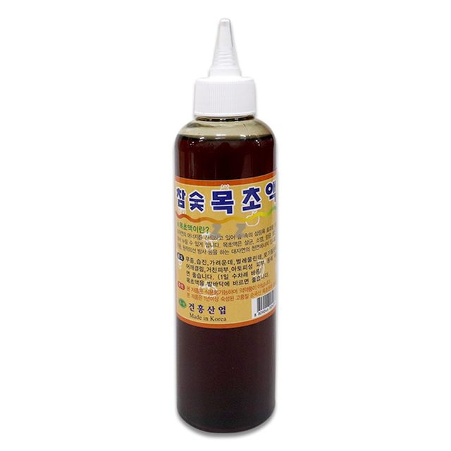 IS-SA 참숯 목초액 (중)
