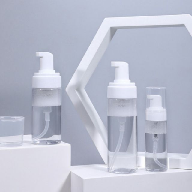 거품통 공병 100ml 화장품 여행용 용기 거품