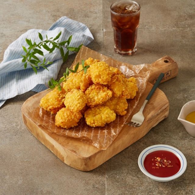 GU 콘후레이크 치킨강정 1KG
