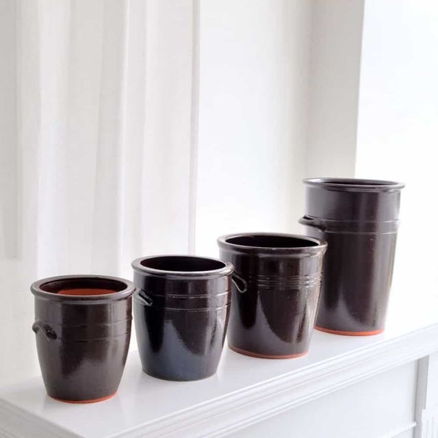 콩시루 화분 20x31 장식화분 소형화분 식물인테리어
