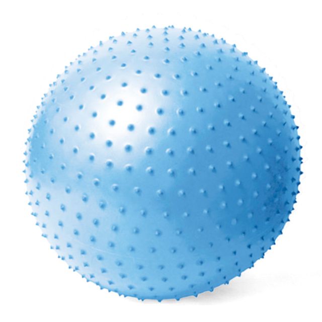 JMds 아이워너 짐볼 마사지짐볼 65cm (알래스칸 블루) 마사지볼 마사지짐볼