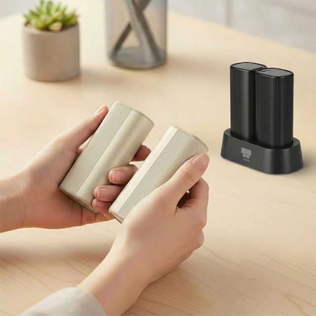 휴대용 USB 손난로 엔브이 사십육 미니핫팩
