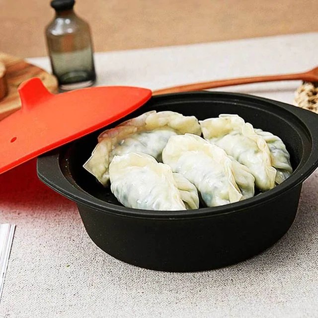 실리콘찜기 만두찜기 에어프라이어찜기