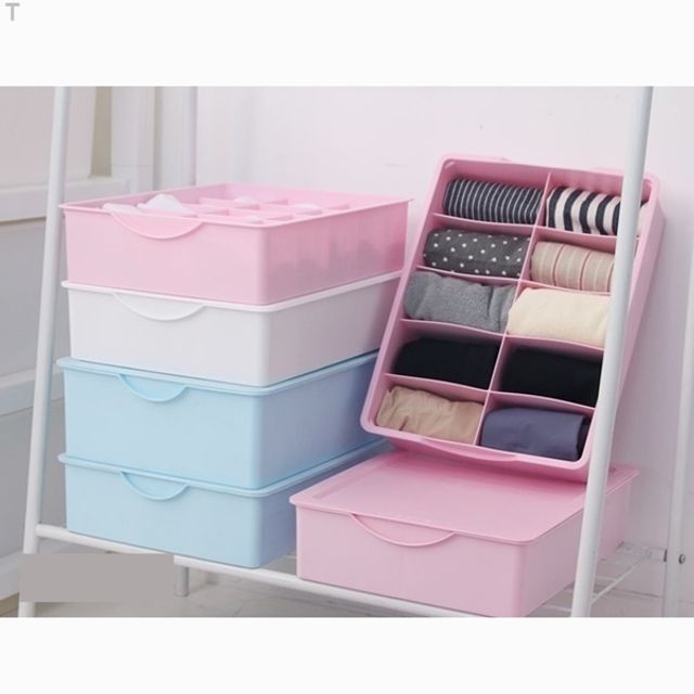 TC2 L11181 블리 수납함 10칸