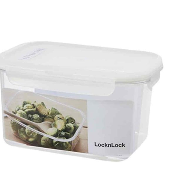 밀폐용기 2.1L 냉장고보관용기 투명반찬통 전자레인지용기 냉장고용기