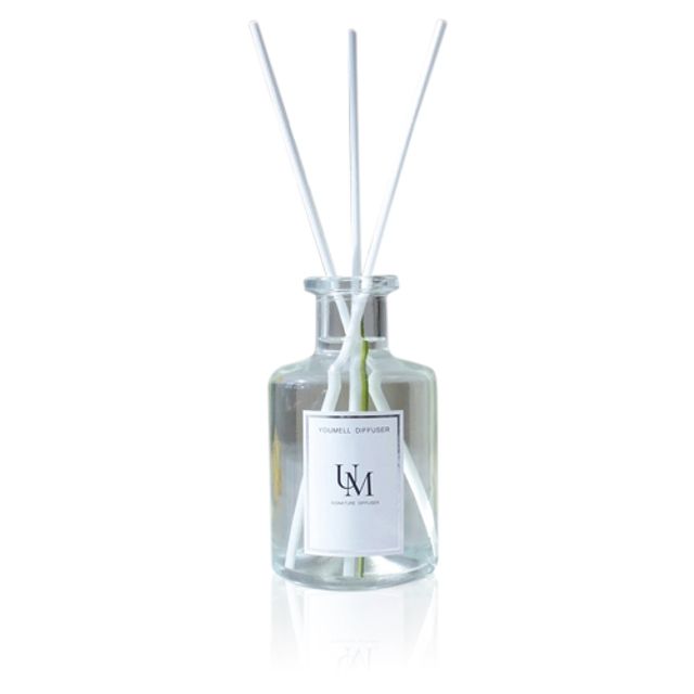 혜명몰 유멜 시그니처 디퓨저 아카시아 모링가 200ml 방향제 - 개 (1개입) 디퓨저세트 룸스프레이 홈프레그