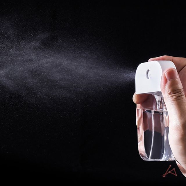 화장품공병 미스트 스킨 휴대 소분 펌프 용기 50ml