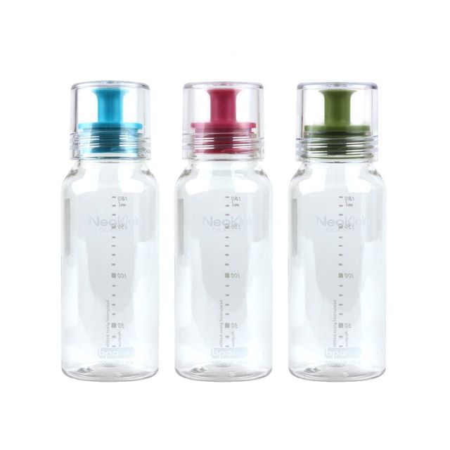 투명 유리 오일병 주방용 조미료통 200ml 1개