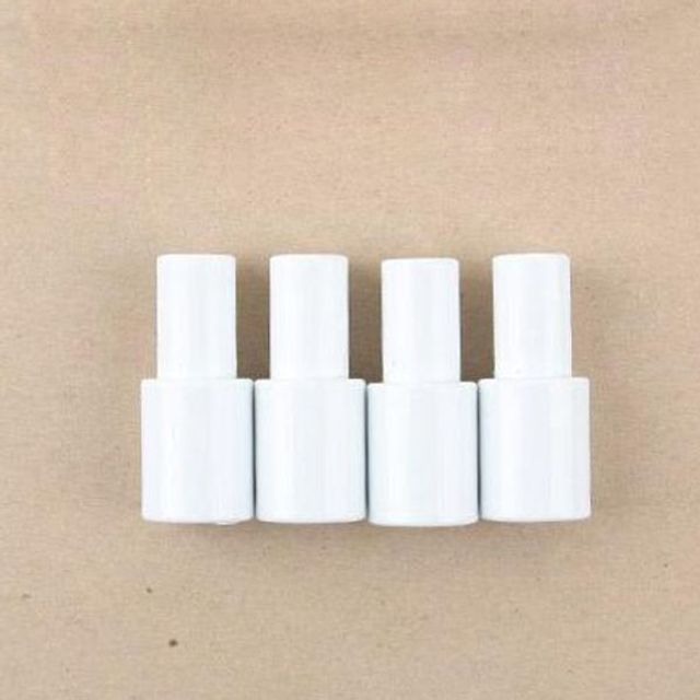 모니터 받침대 높이 조절 기둥 화이트 2.5cm 4ea