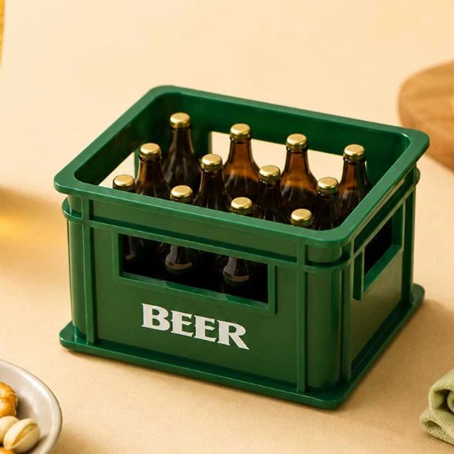 맥주병따개 미니 병오프너 휴대용 병뚜껑따개 맥주 오프너 홈파티 캠핑 주방용 병따개