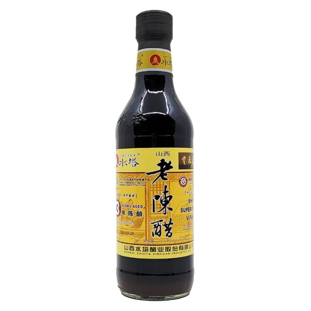 수탑 라오천추 500ml 중국식초 흑식초
