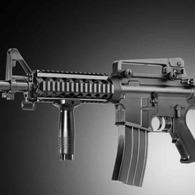 M4A1 전동건 비비탄총 전동총 서바이벌총 비비탄전동건