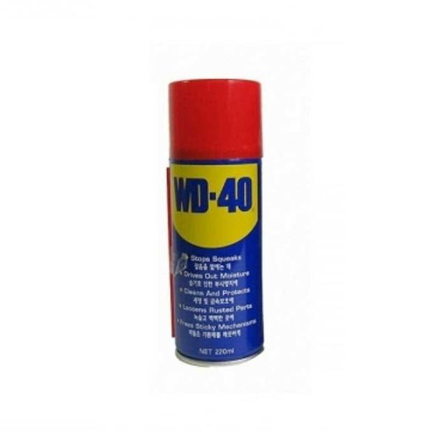 WD-40 다목적 방청윤활제 220ml 녹 방지 금속 세척