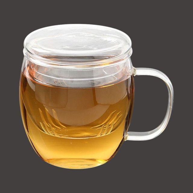 내열유리 티머그 (500ml)