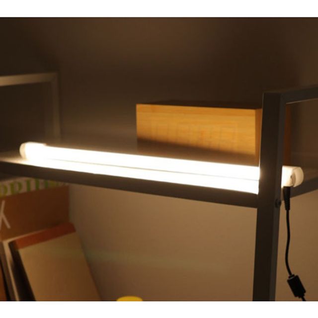 Coms LED램프(전구색) 12V 1.9A (23W) 100cm