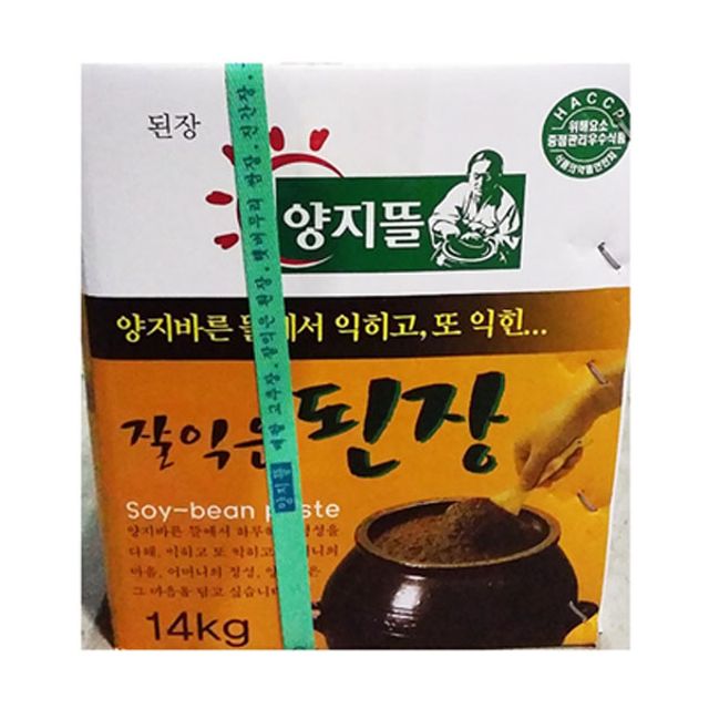 FK 잘익은된장(양지뜰 14K)