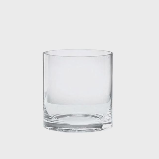 유리화분 화병 수반 SH15x15 (정원형)