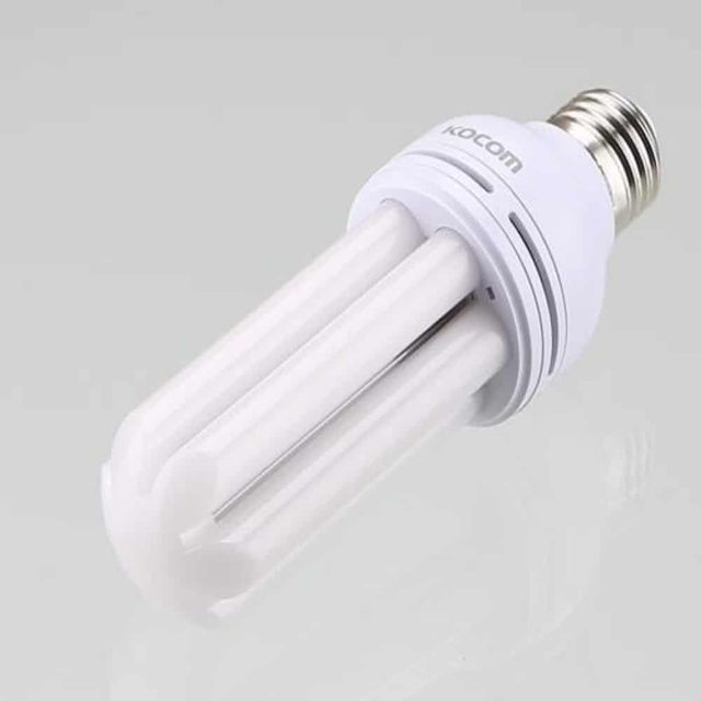 LED EL 램프 8W 전구색 조명램프 주광색램프