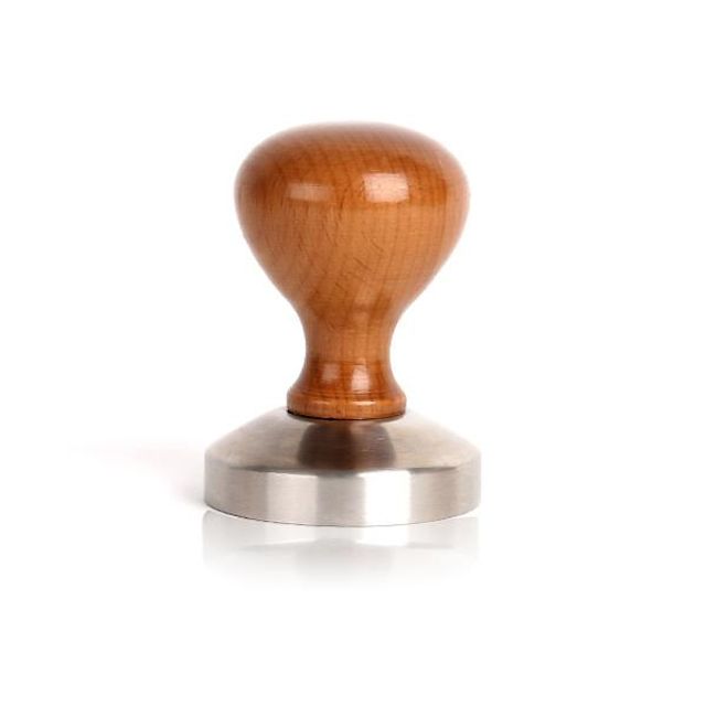 마카롱 탬퍼 58mm, 바리스타 필수 커피용품으로 에스프레소 추출 품질 향상