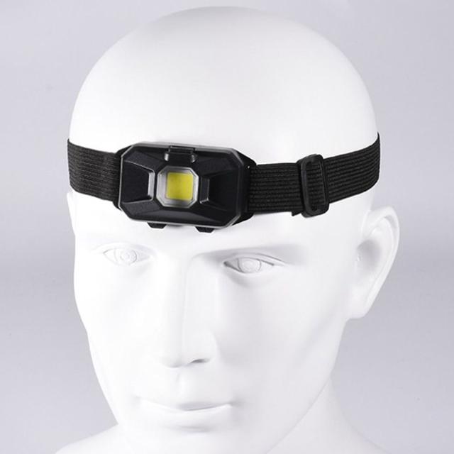 헤드랜턴 렌턴 led 낚시 램프 안전모 등산
